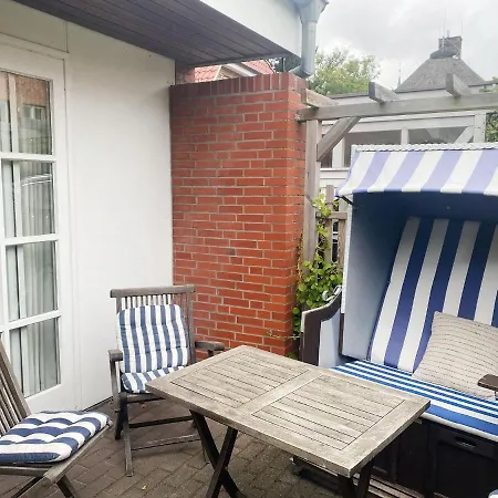 Appartement Haus-magisterhof-whg-01 Sankt Peter-Ording