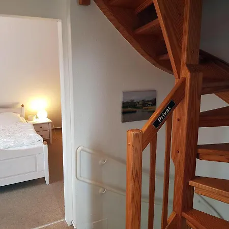 Appartement Haus-magisterhof-whg-01 Sankt Peter-Ording