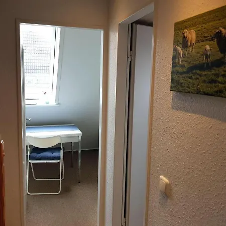 Haus-magisterhof-whg-01 Appartement Sankt Peter-Ording