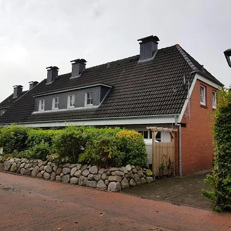 Haus-magisterhof-whg-01 Apartman *